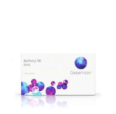 Biofinity XR (Toric)