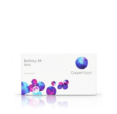 Biofinity XR (Toric)