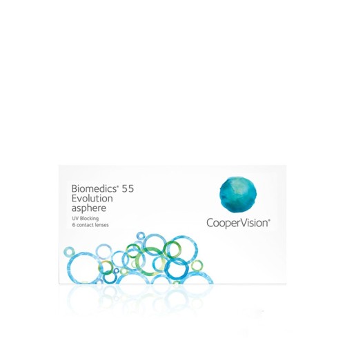Biomedics 55