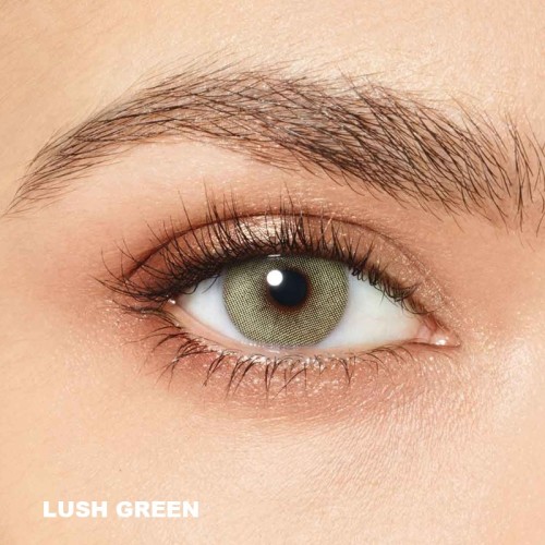 DESİO Attitude 1 Yeşil Renk Lush Green  (AYLIK)