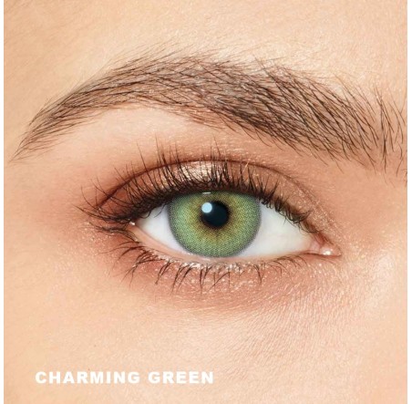 Desio Attitude Quarterly 3 Tone Yeşil Renk Charming Green (3 Aylık)