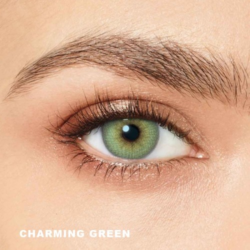 Desio Attitude Quarterly 3 Tone Yeşil Renk Charming Green (3 Aylık)