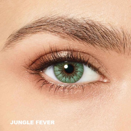 Desio Sensual Beauty Yeşil Renk Jungle Fever (3 Aylık)