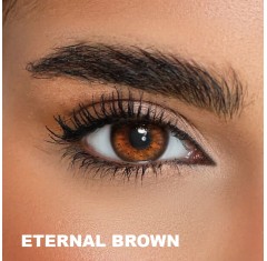 Desio Timeless 3 Tone Ela Renk Eternal Brown (3 Aylık)