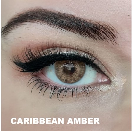 Hypnose Caribbean Serisi Yıllık Lens