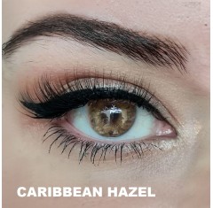 Hypnose Caribbean Hazel (Yıllık Lens)