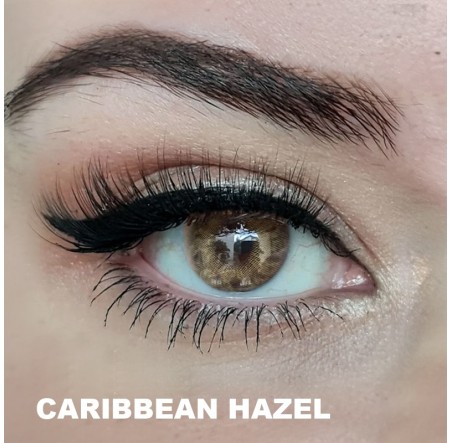 Hypnose Caribbean Serisi Yıllık Lens