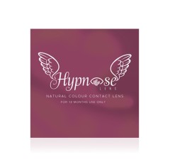 Hypnose Caribbean Serisi Yıllık Lens