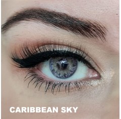 Hypnose Caribbean Sky (Yıllık Lens)