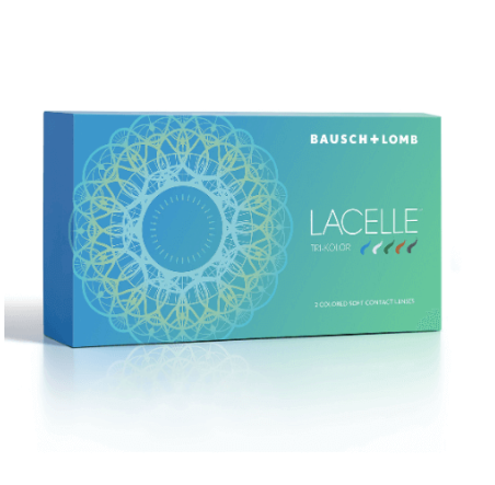 Lacelle TRI-KOLOR Renkli Lens