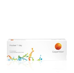 Proclear (Aylık Lens)