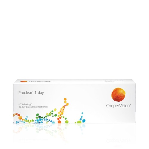 Proclear (Aylık Lens)