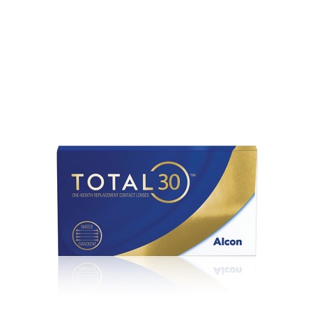 Total 30 Aylık Lens
