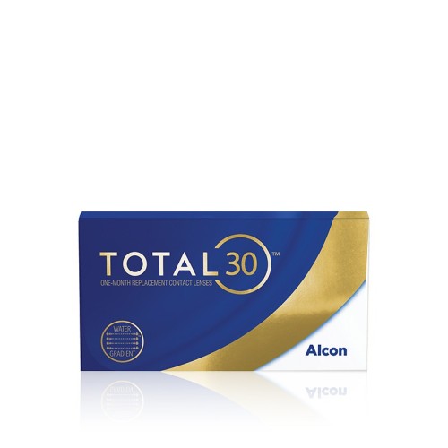 Total 30 Aylık Lens