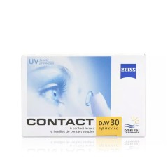 Zeiss Contact Day 30