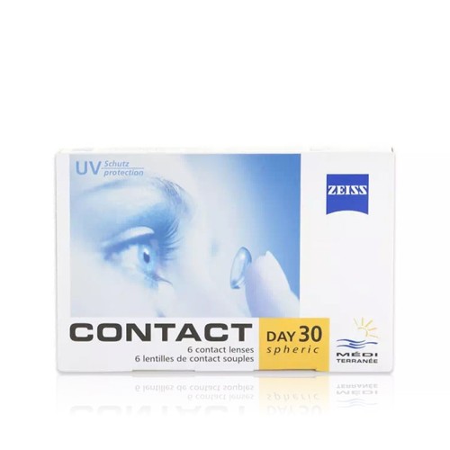 Zeiss Contact Day 30