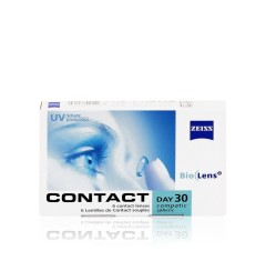 Zeiss Contact Day 30 (Yüksek Dioptri)