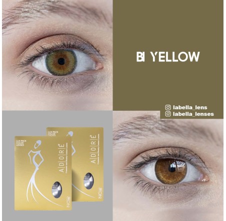 Adore Bİ Tone Ela Renk Yellow (3 Aylık)