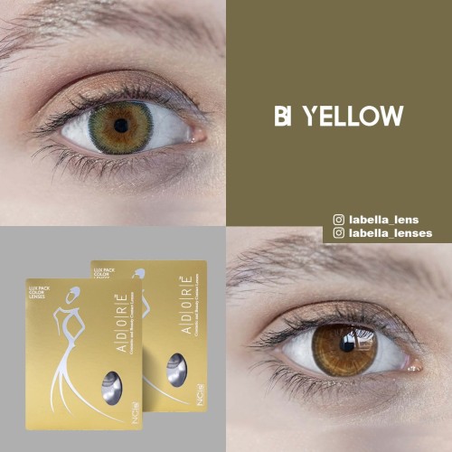 Adore Bİ Tone Ela Renk Yellow (3 Aylık)