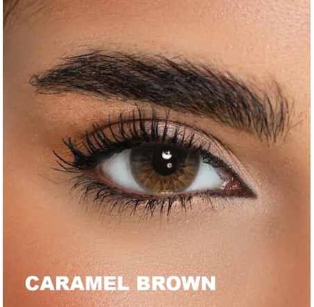 Desio Att. Quarterly 3 Tone Toric Lens