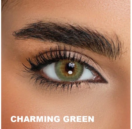 Desio Att. Quarterly 3 Tone Toric Lens