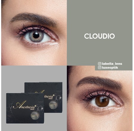 Anastasia Once Yeşil Renk Cloudio (GÜNLÜK)