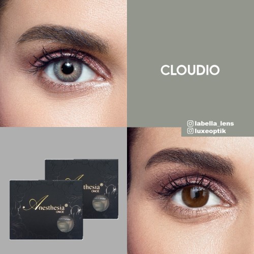 Anastasia Once Yeşil Renk Cloudio (GÜNLÜK)
