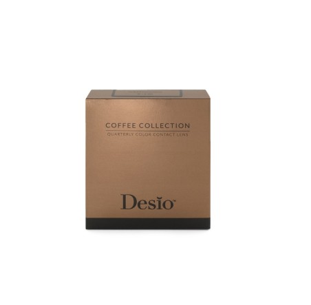 Desio Coffee Collection Ela Renk Espresso (3 Aylık)