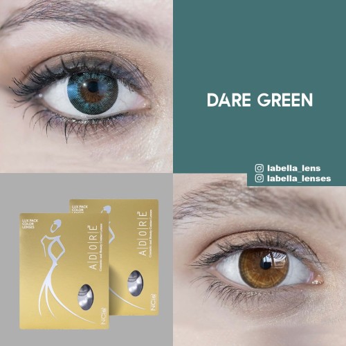 Adore Dare Tone Yeşil Renk Green (3 Aylık)