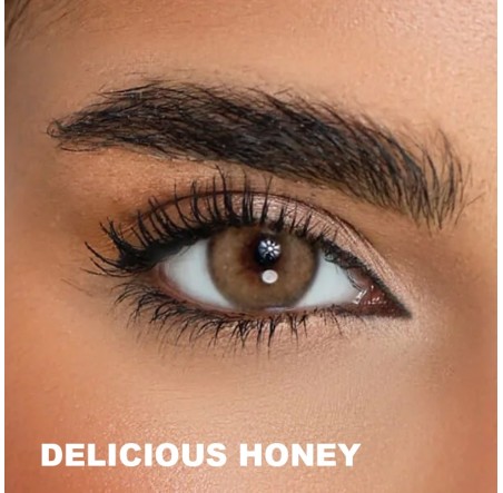 Desio Att. Quarterly 3 Tone Toric Lens