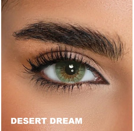 Desio Att. Quarterly 3 Tone Toric Lens