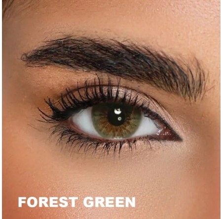 Desio Att. Quarterly 3 Tone Toric Lens