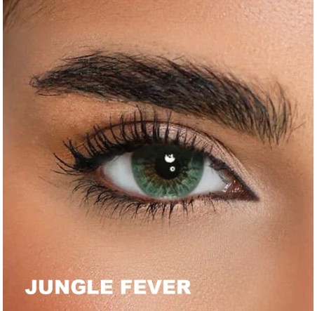 Desio Att. Quarterly 3 Tone Toric Lens