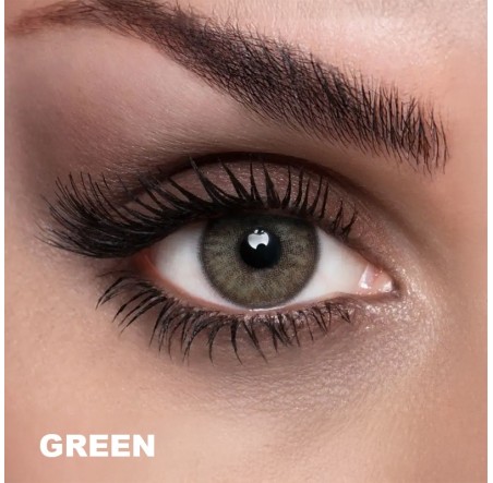 Lacelle TRI-KOLOR Renkli Lens