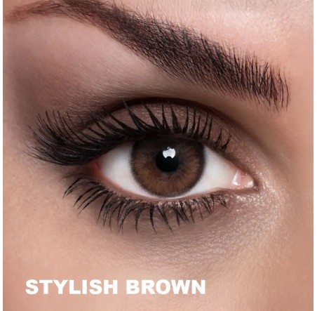 Lacelle TRI-KOLOR Renkli Lens