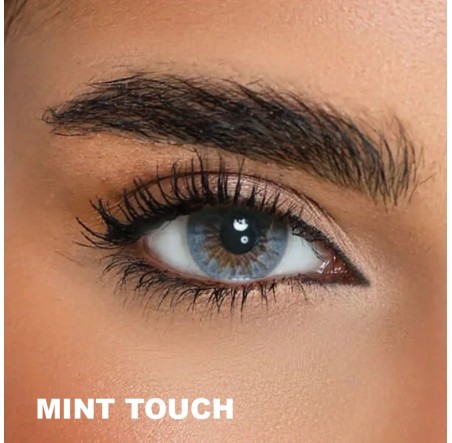 Desio Att. Quarterly 3 Tone Toric Lens