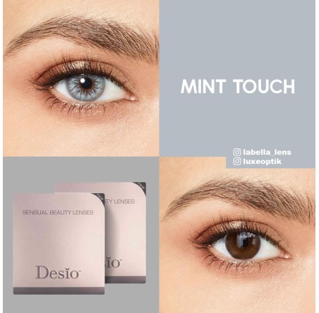 Desio Sensual Beauty Gri Renk Mint Touch (3 Aylık)