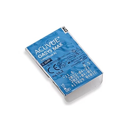 ACUVUE OASYS MAX 1-Day Günlük Lens