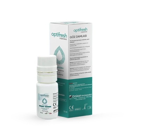 Optifresh Intensive Göz Damlası