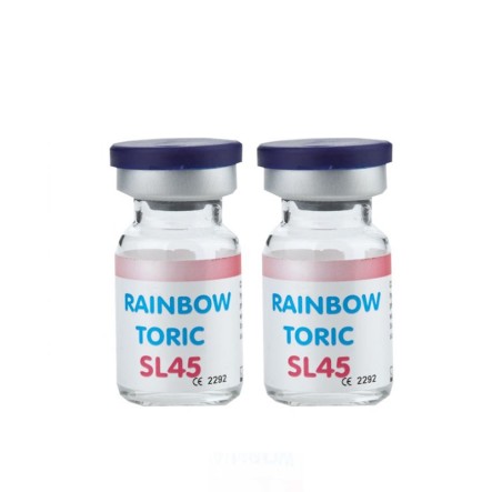 Rainbow Clears SL45 Toric (Yıllık Lens)