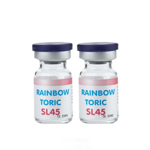 Rainbow Clears SL45 Toric (Yıllık Lens)