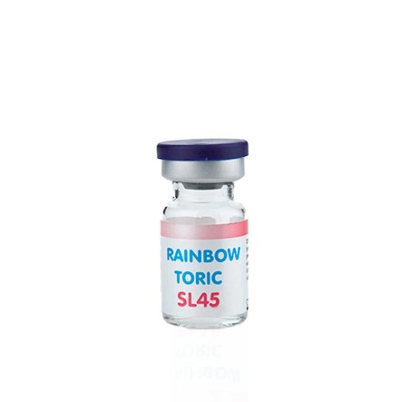 Rainbow Clears SL45 Toric (Yıllık Lens)