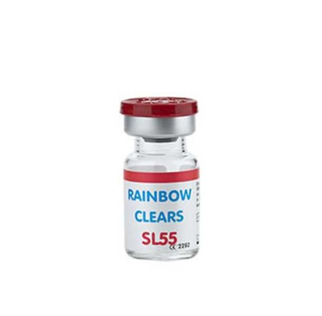 Rainbow Clears SL 55
