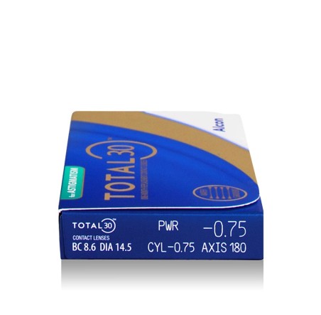 Total 30 Aylık Lens