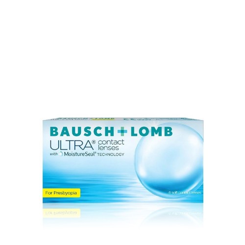 Bausch + Lomb ULTRA Multifocal Aylık Lens 