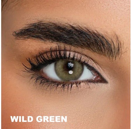 Desio Att. Quarterly 3 Tone Toric Lens