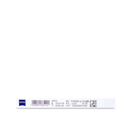 Zeiss Contact Day 30 Compatic (Yüksek Dioptri)