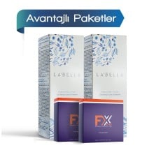 2 Kutu Fx Eyes Lens (1 Yıllık)  + Solüsyon