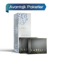 2 Kutu Labella Exclusive (3 Aylık) + 360 Ml Solüsyon