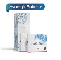 2 Kutu Lazord Renkli Lens (1 Yıllık) + Solüsyon